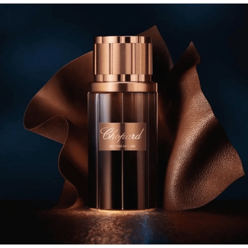 Chopard Leather Malaki Men's Eau de Parfum - 80ml