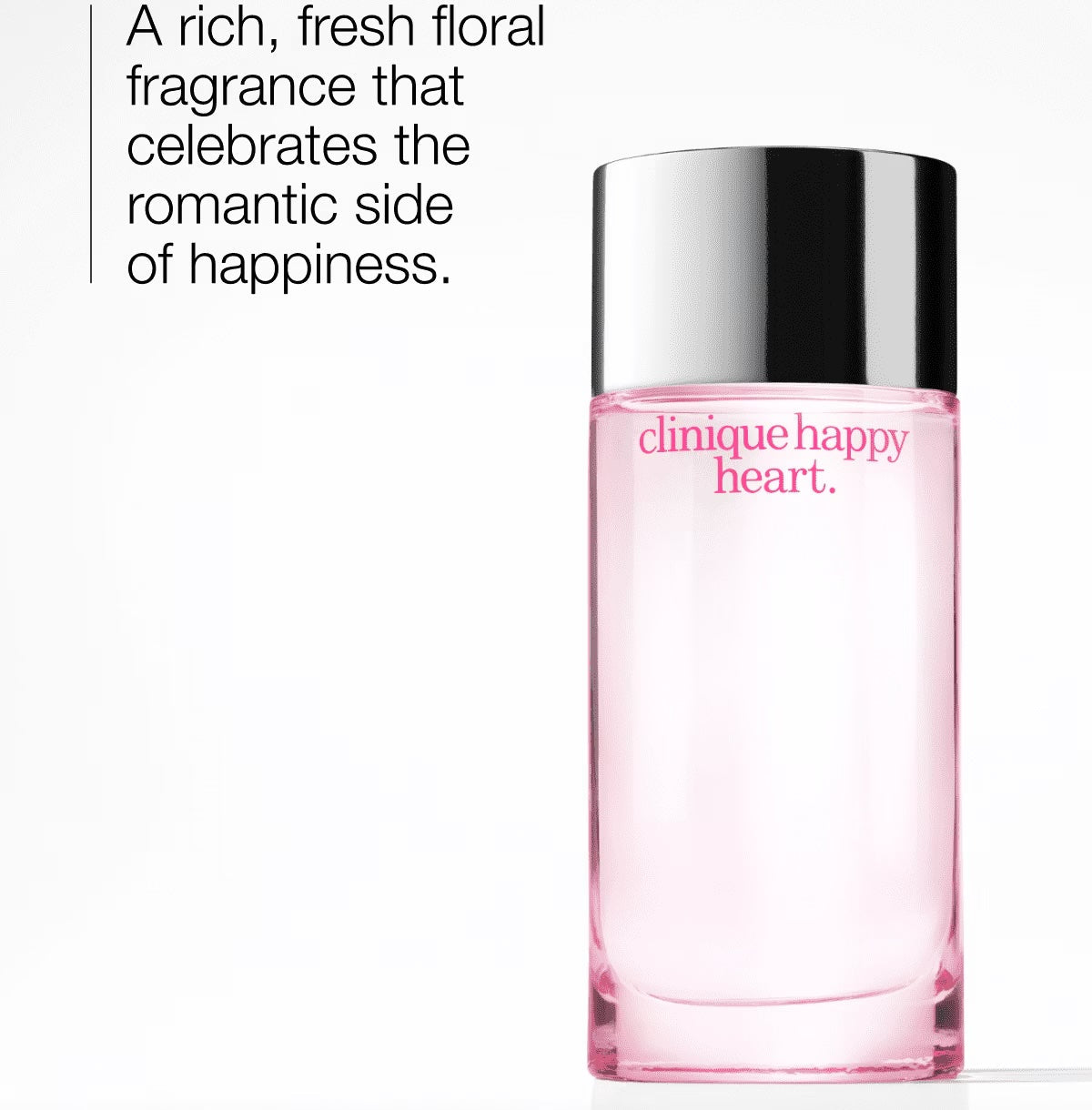 Clinique Happy Heart™ Women's Eau de Parfum - 100ml