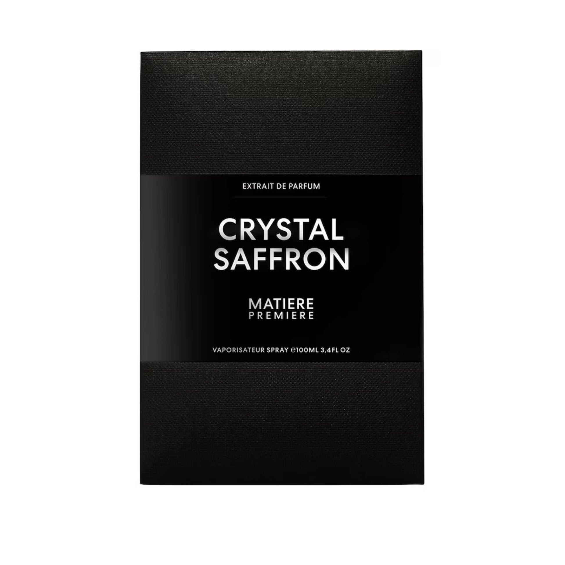 Matiere Premiere Crystal Saffron Unisex Extrait de Parfum - 100ml – alternate view