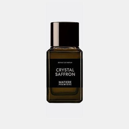 Matiere Premiere Crystal Saffron Unisex Extrait de Parfum - 100ml – bottle