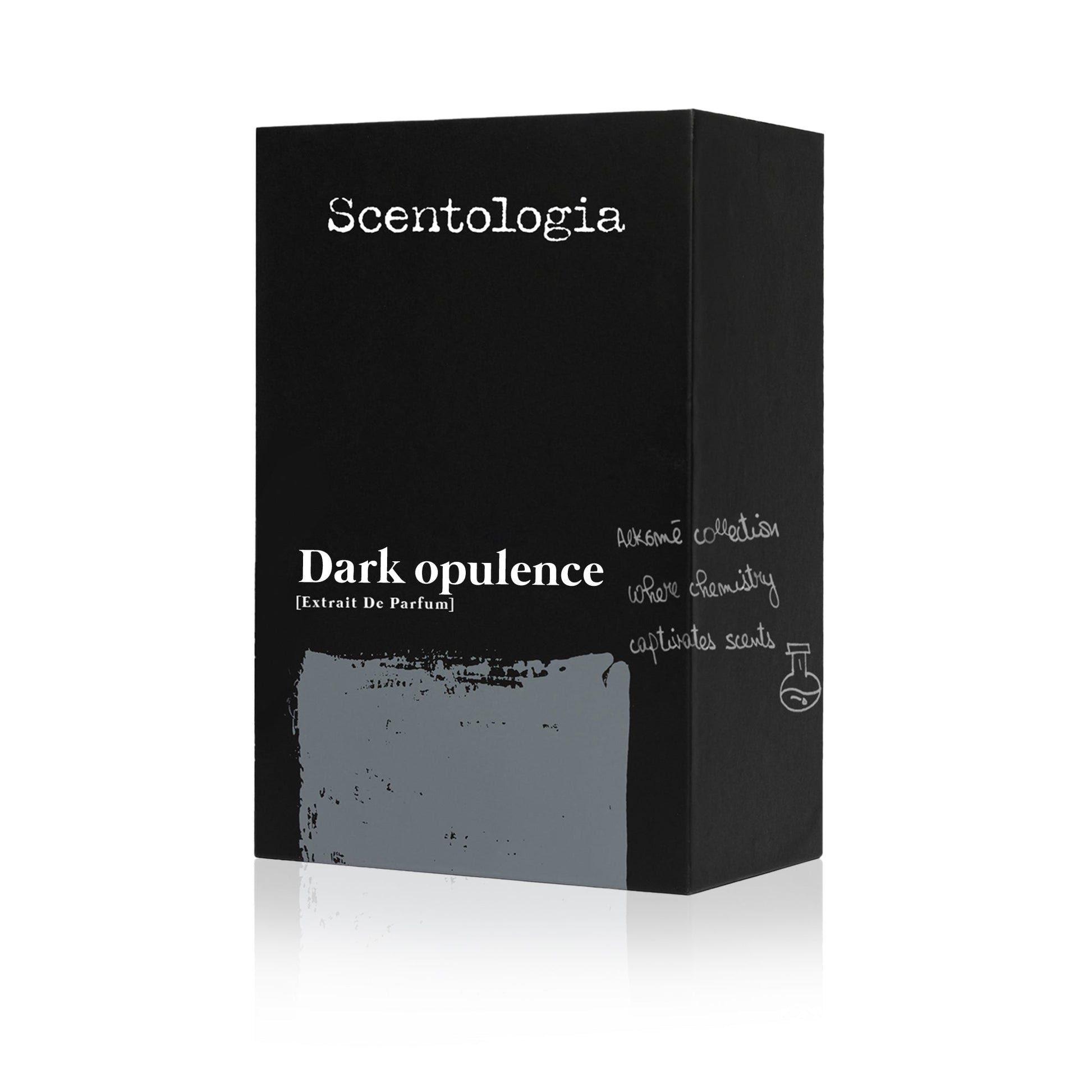 Scentologia Dark opulence Unisex Extrait de Parfum - 100ml – alternate view