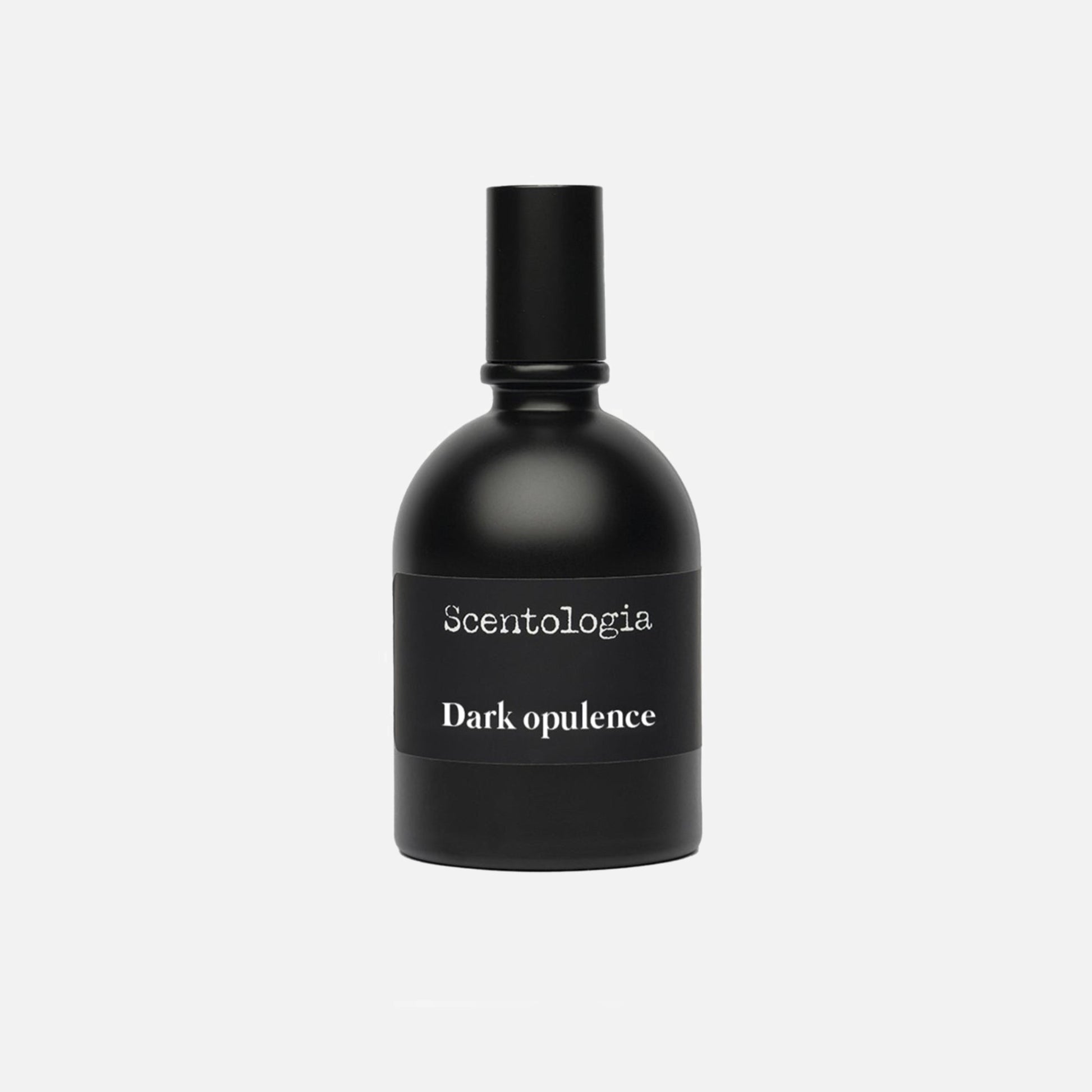 Scentologia Dark opulence Unisex Extrait de Parfum - 100ml – bottle