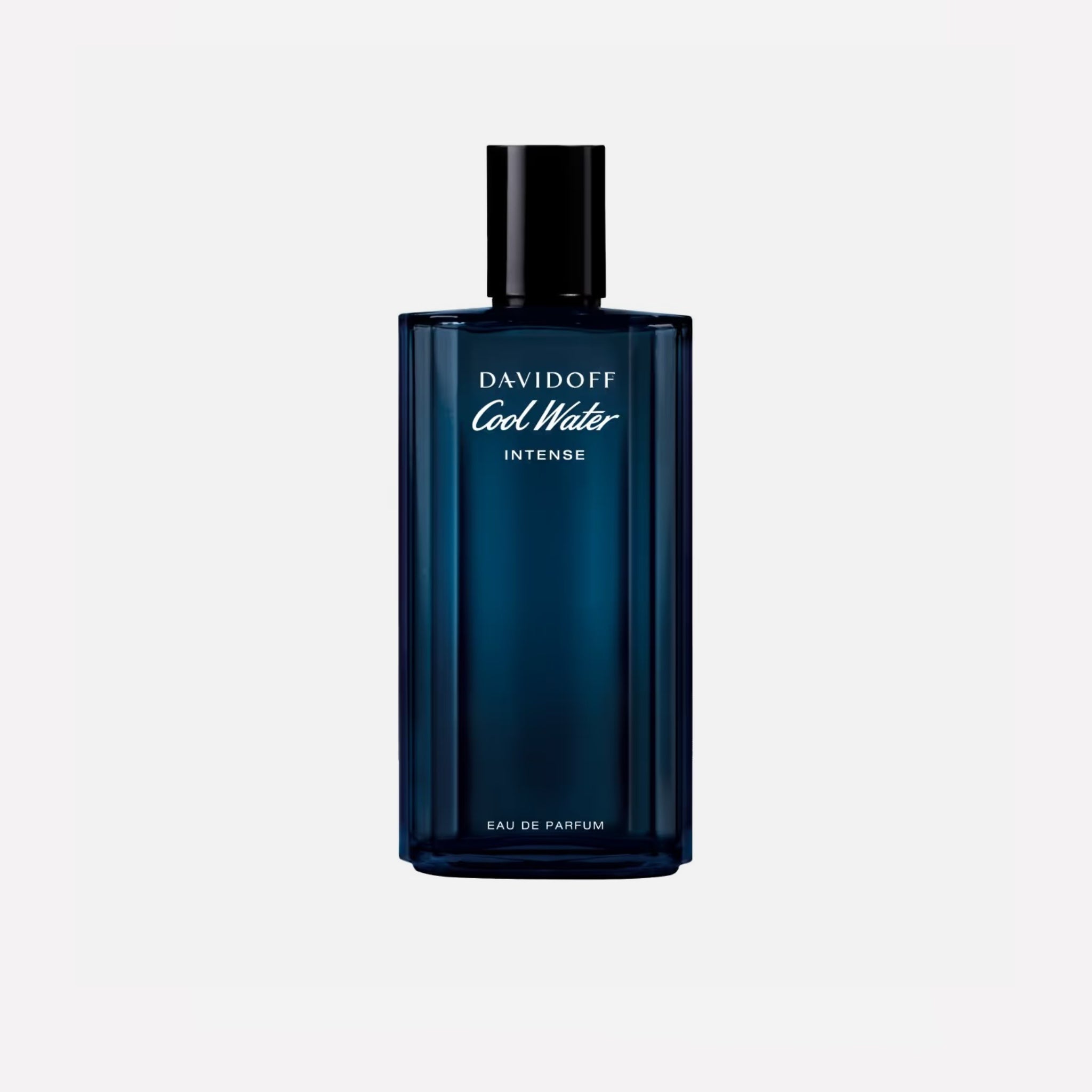 Davidoff Cool Water Intense Man Men's Eau de Parfum Intense - 125ml – bottle