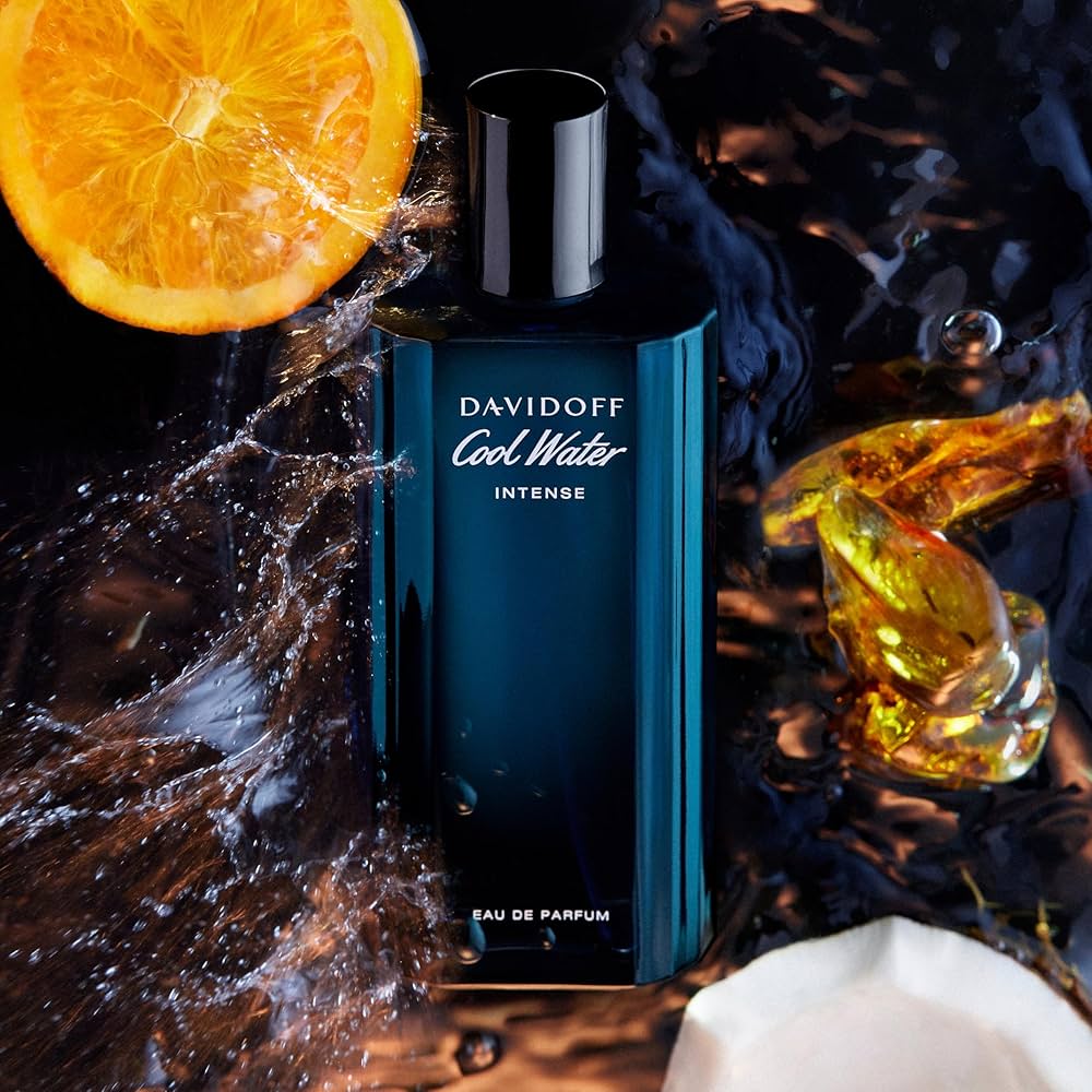 Davidoff Cool Water Intense Man Men's Eau de Parfum Intense - 125ml
