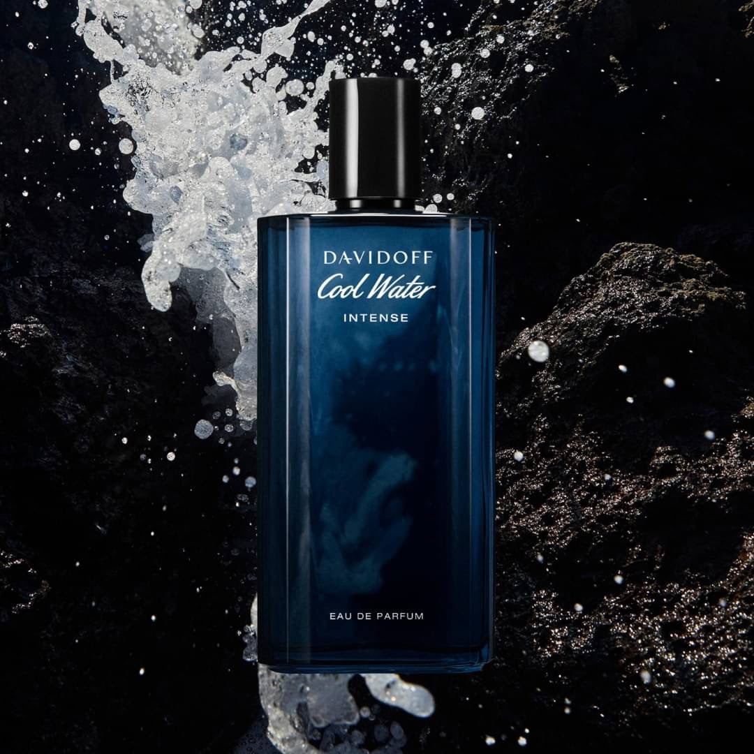 Davidoff Cool Water Intense Man Men's Eau de Parfum Intense - 125ml