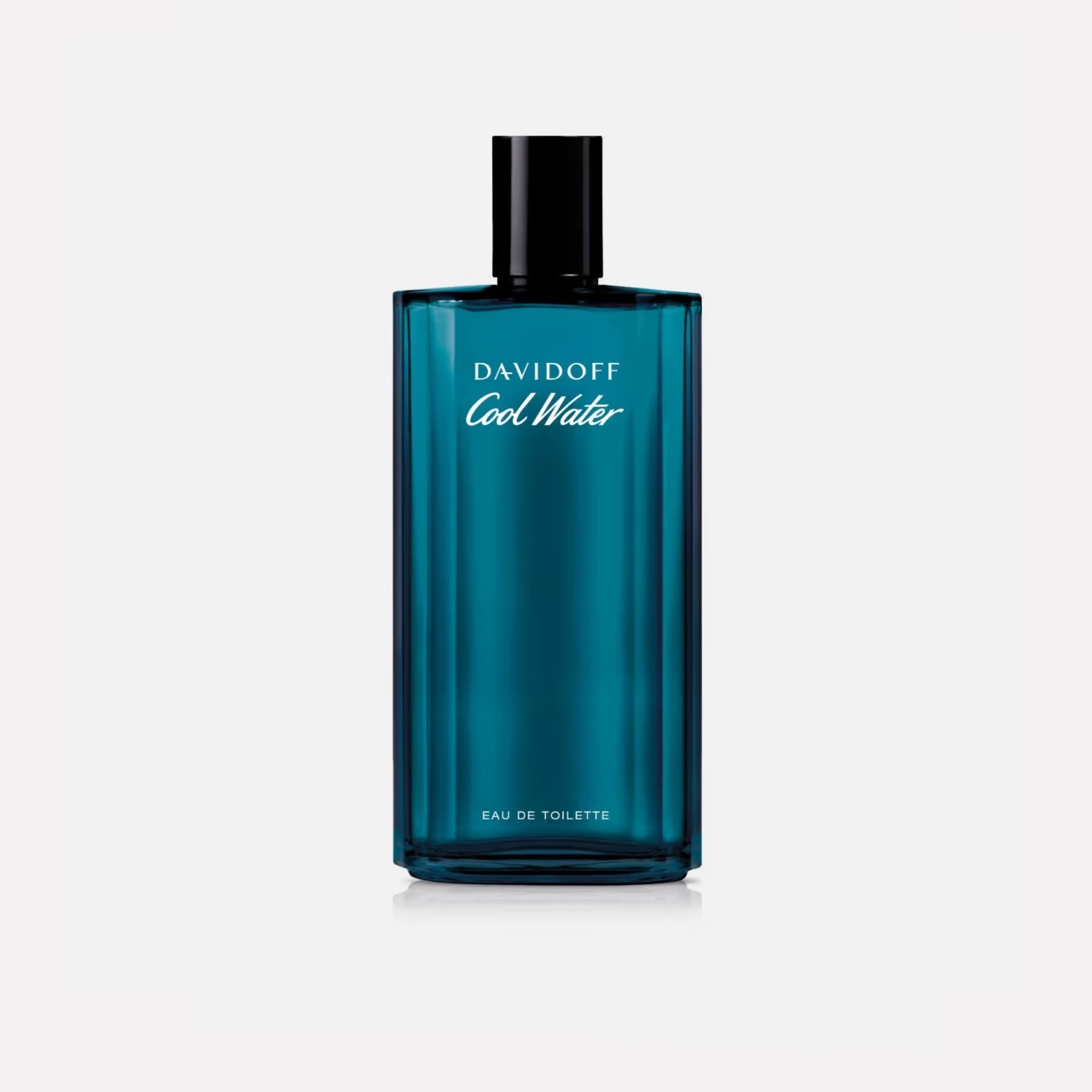 Davidoff Cool Water Man Men's Eau de Toilette - 200ml – bottle