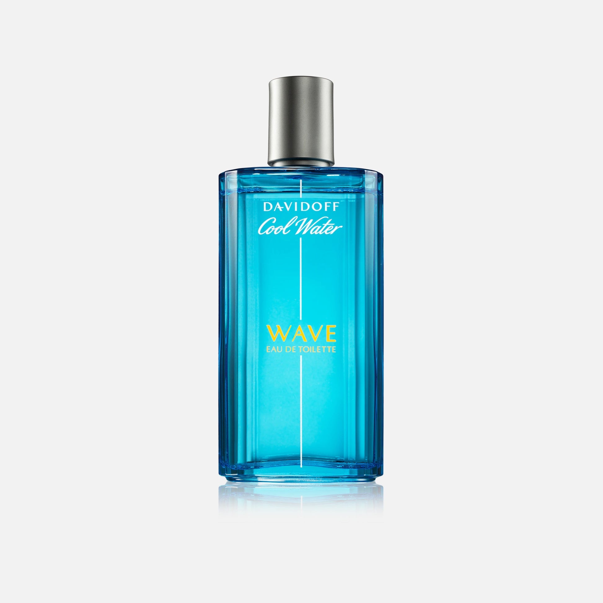 Davidoff Cool Water Wave Men's Eau de Toilette - 125ml – bottle