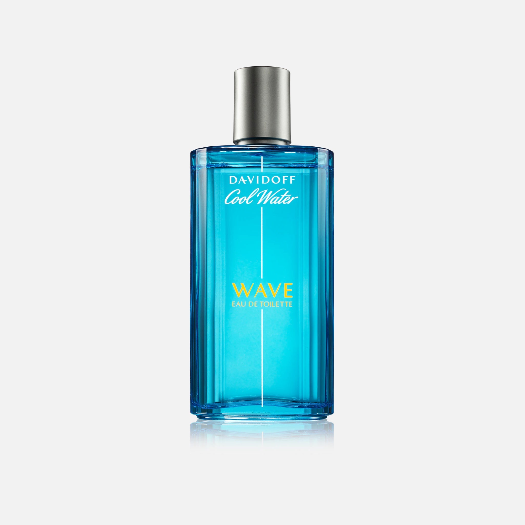Davidoff Cool Water Wave Men's Eau de Toilette - 125ml – bottle
