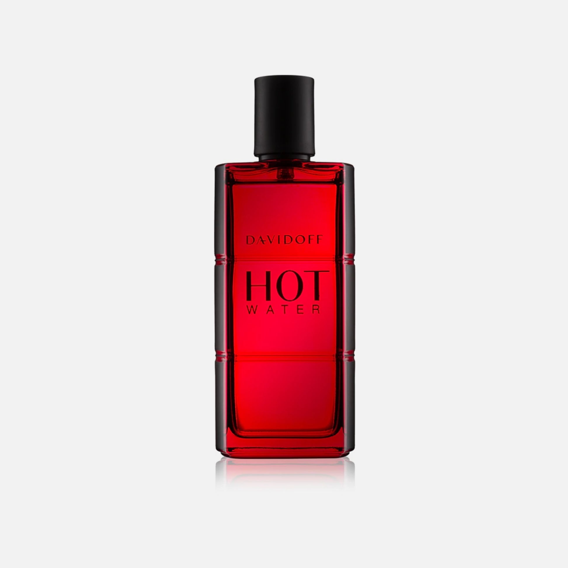 Davidoff Hot Water Men's Eau de Toilette - 110ml – bottle