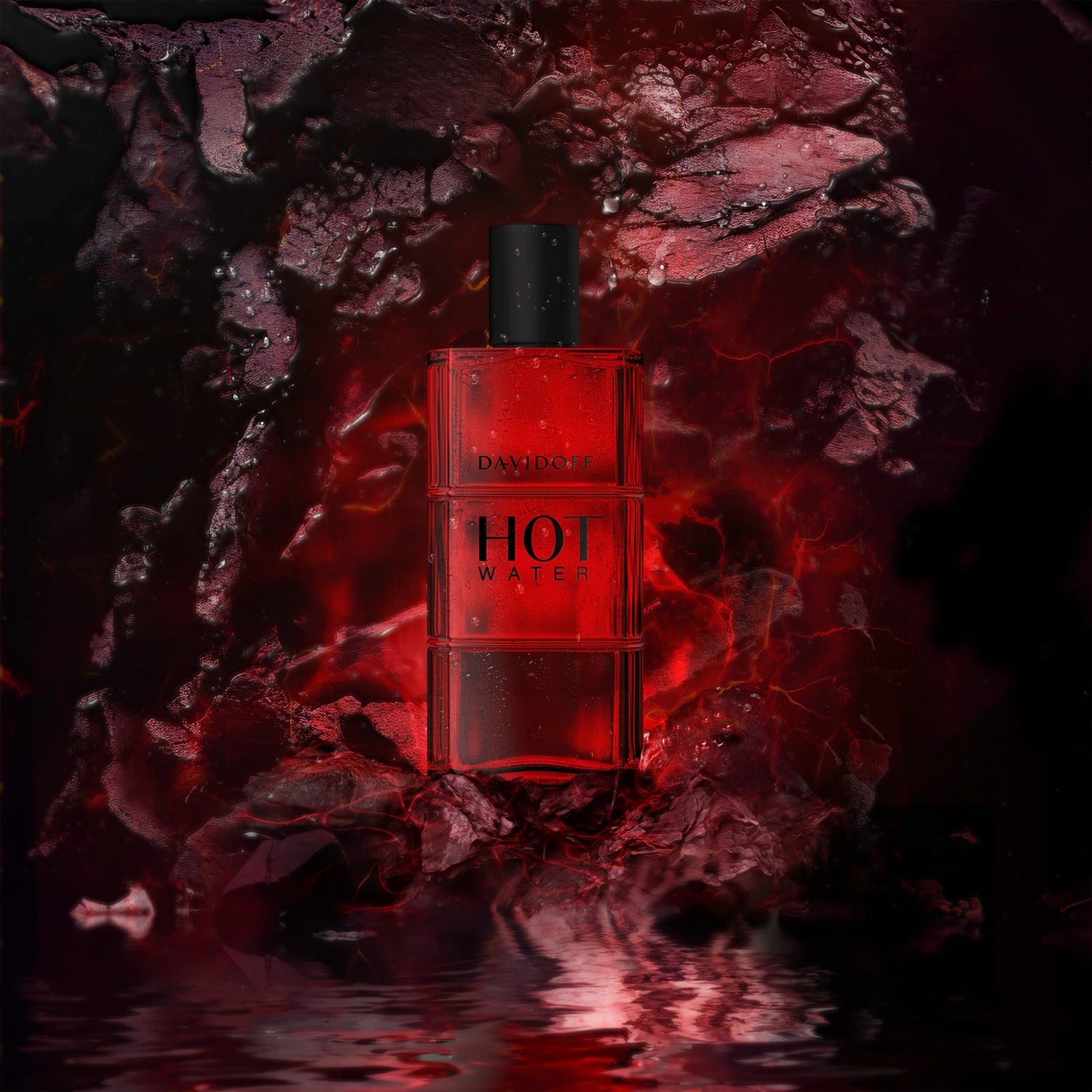 Davidoff Hot Water Men's Eau de Toilette - 110ml