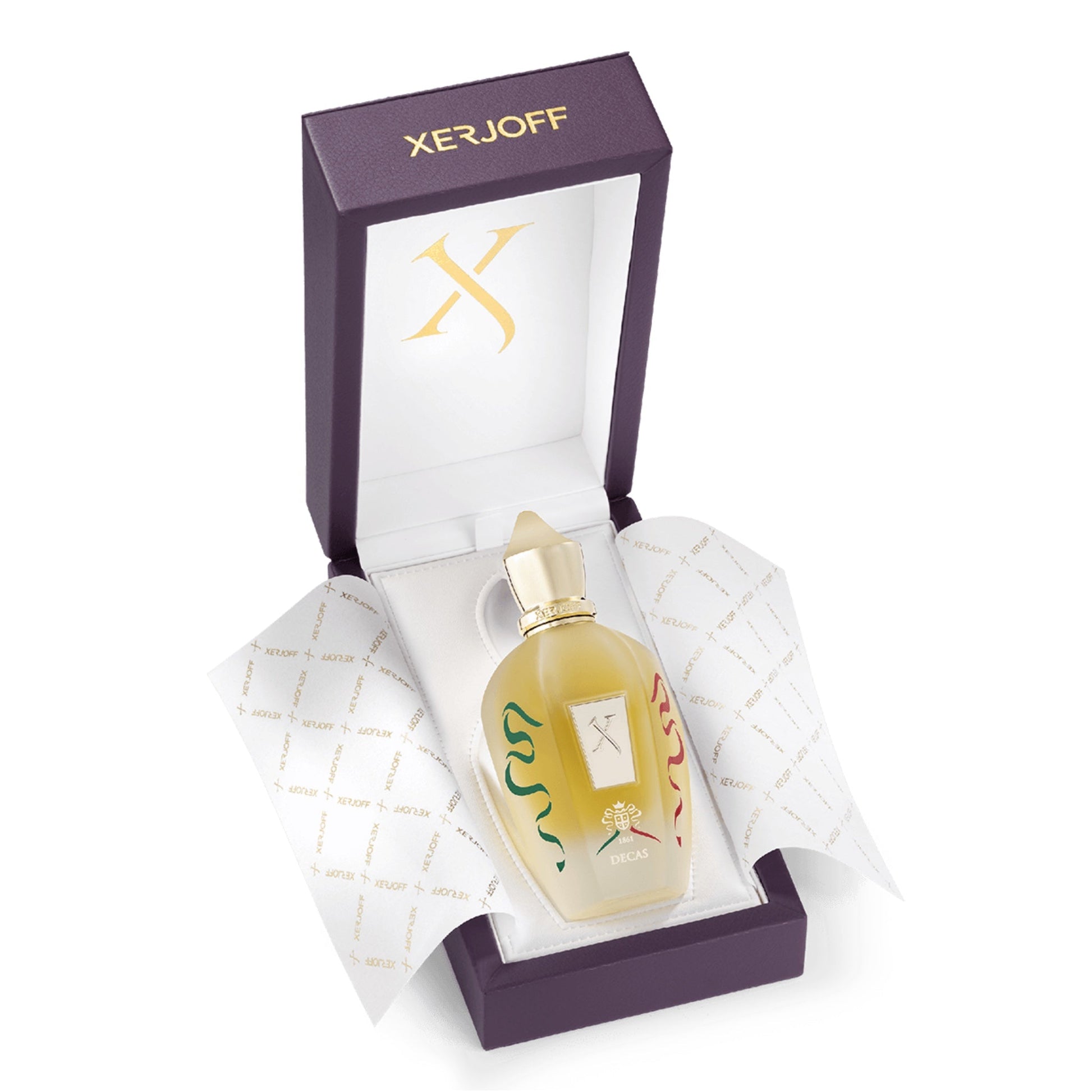 Xerjoff Decas Unisex Eau de Parfum - 100ml – alternate view