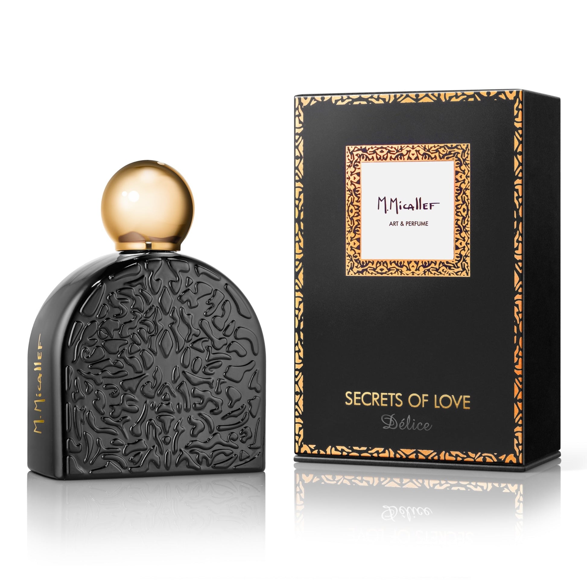 M.Micallef Délice Unisex Eau de Parfum - 100ml – alternate view
