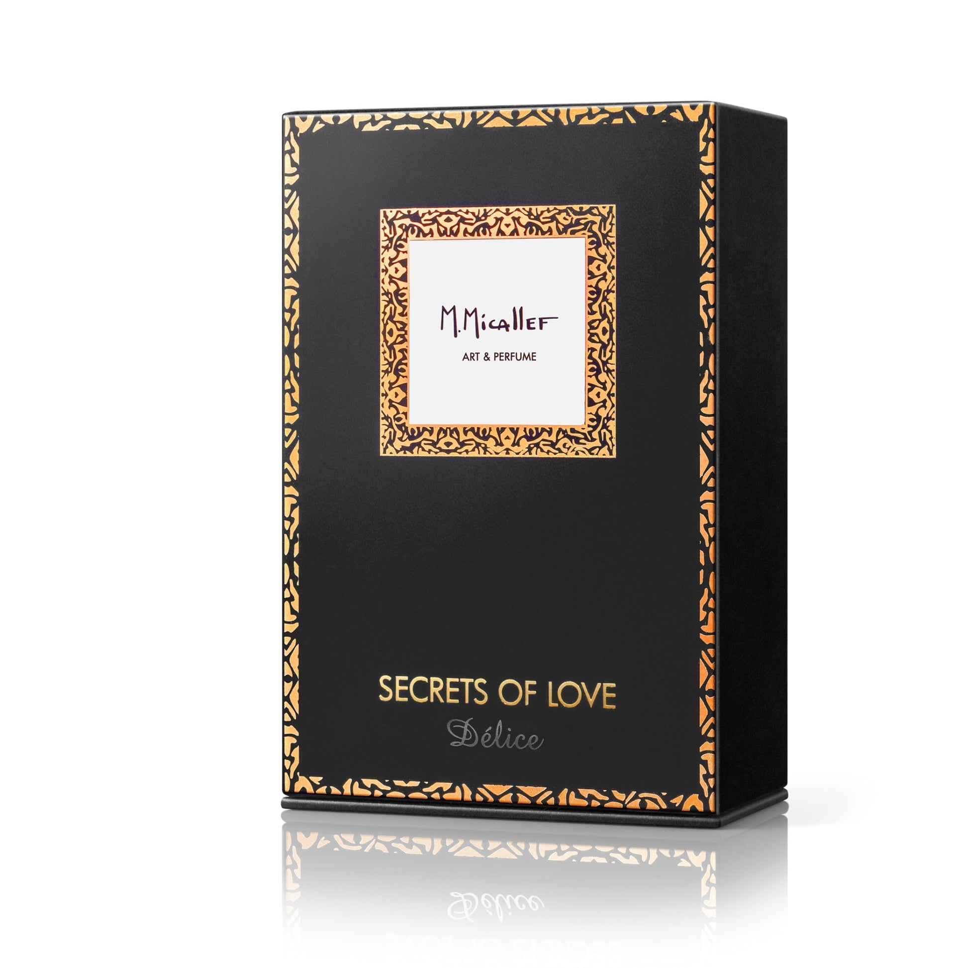 M.Micallef Délice Unisex Eau de Parfum - 100ml – alternate view