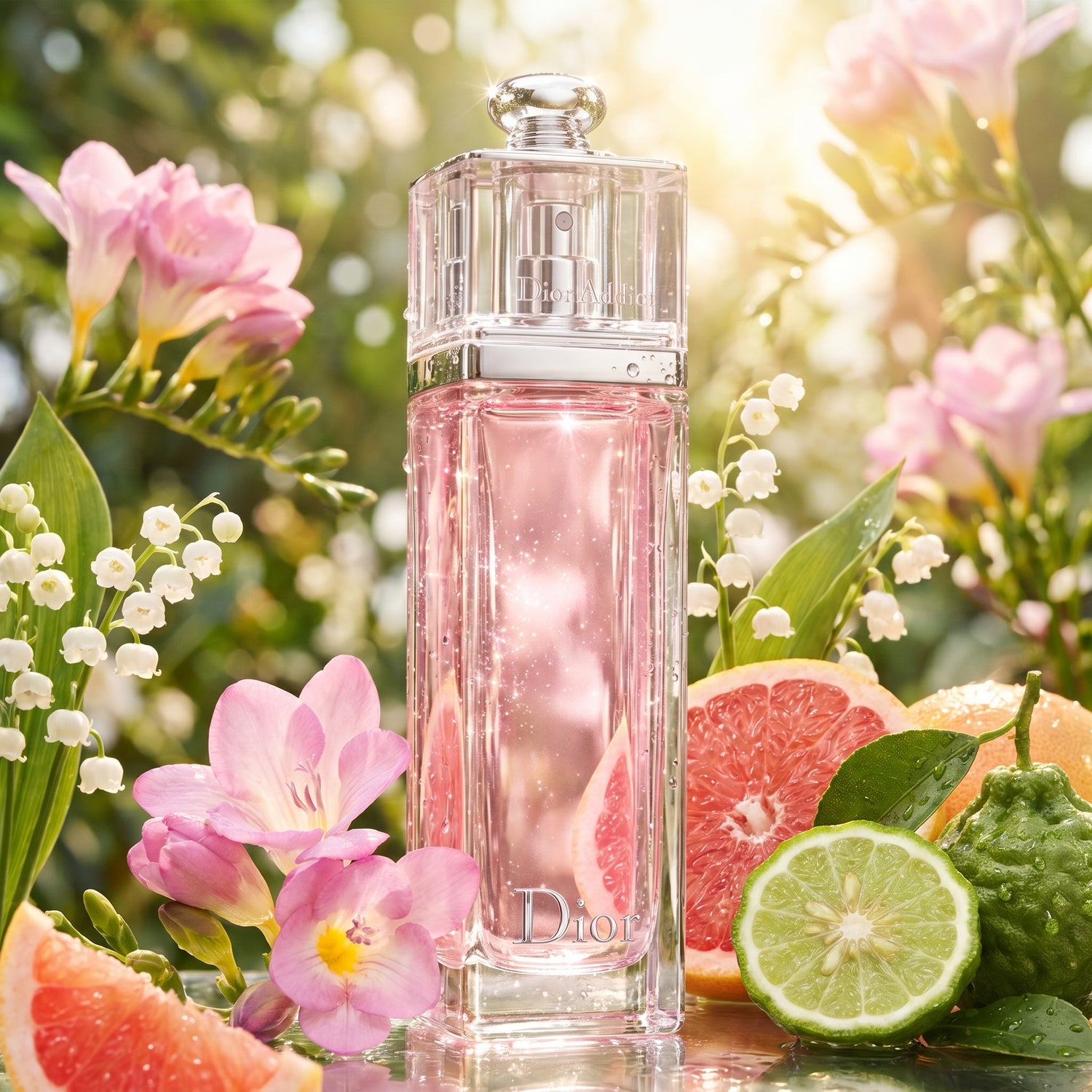 Dior Addict Eau Fraîche Women's Eau de Toilette - 100ml