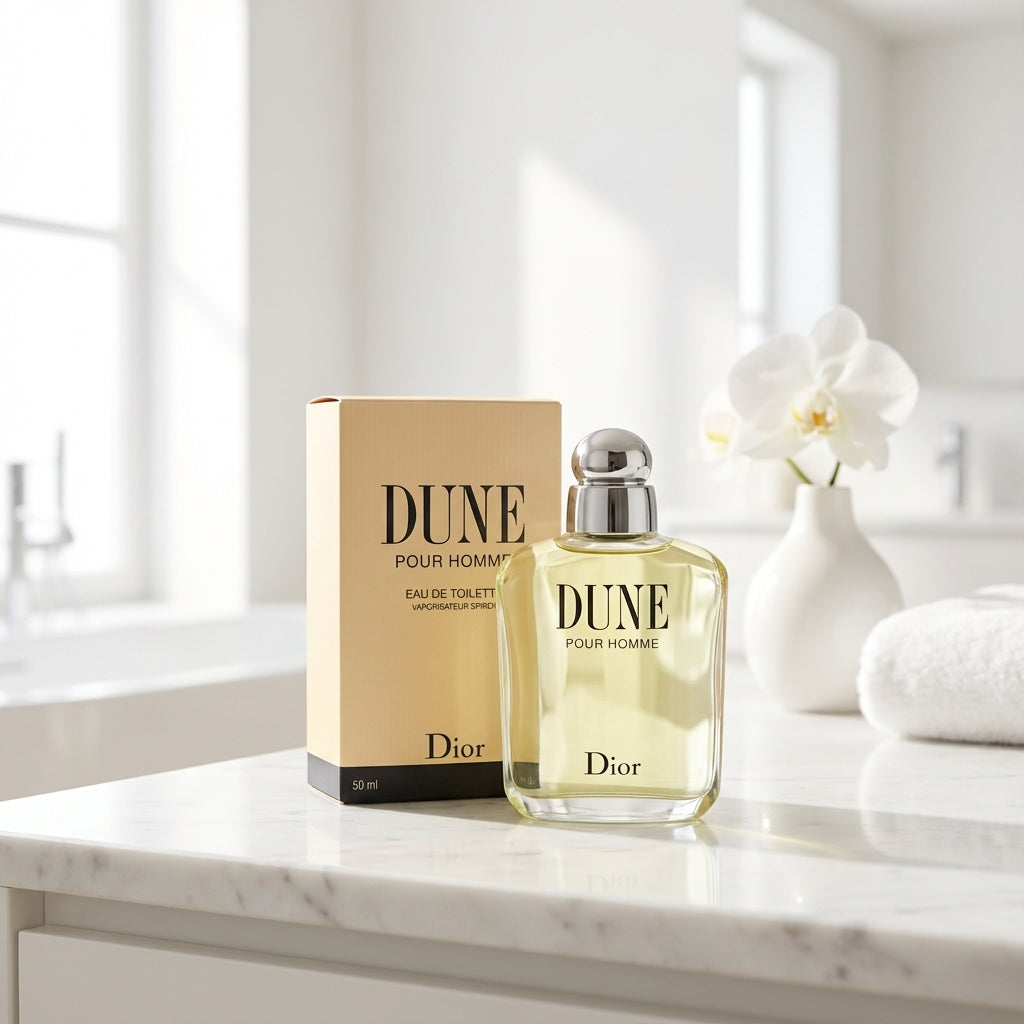 Dior Dune Pour Homme Men's Eau de Toilette - 100ml