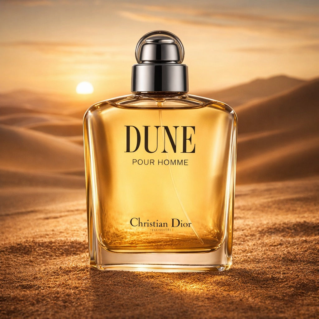 Dior Dune Pour Homme Men's Eau de Toilette - 100ml