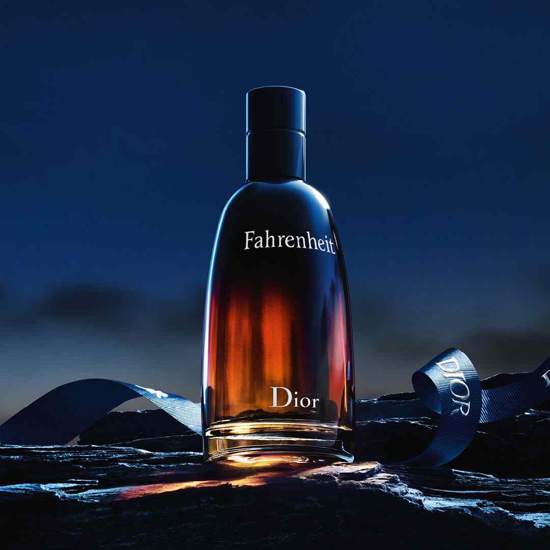 Dior Fahrenheit Men's Eau de Toilette - 100ml