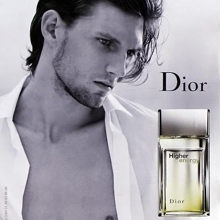 Dior Higher Energy Men's Eau de Toilette - 100ml
