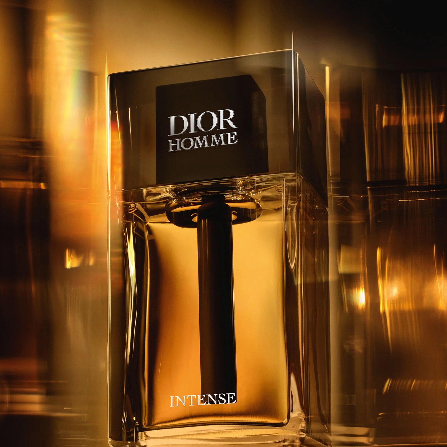 Dior Homme Intense Men's Eau de Parfum intense - 100ml