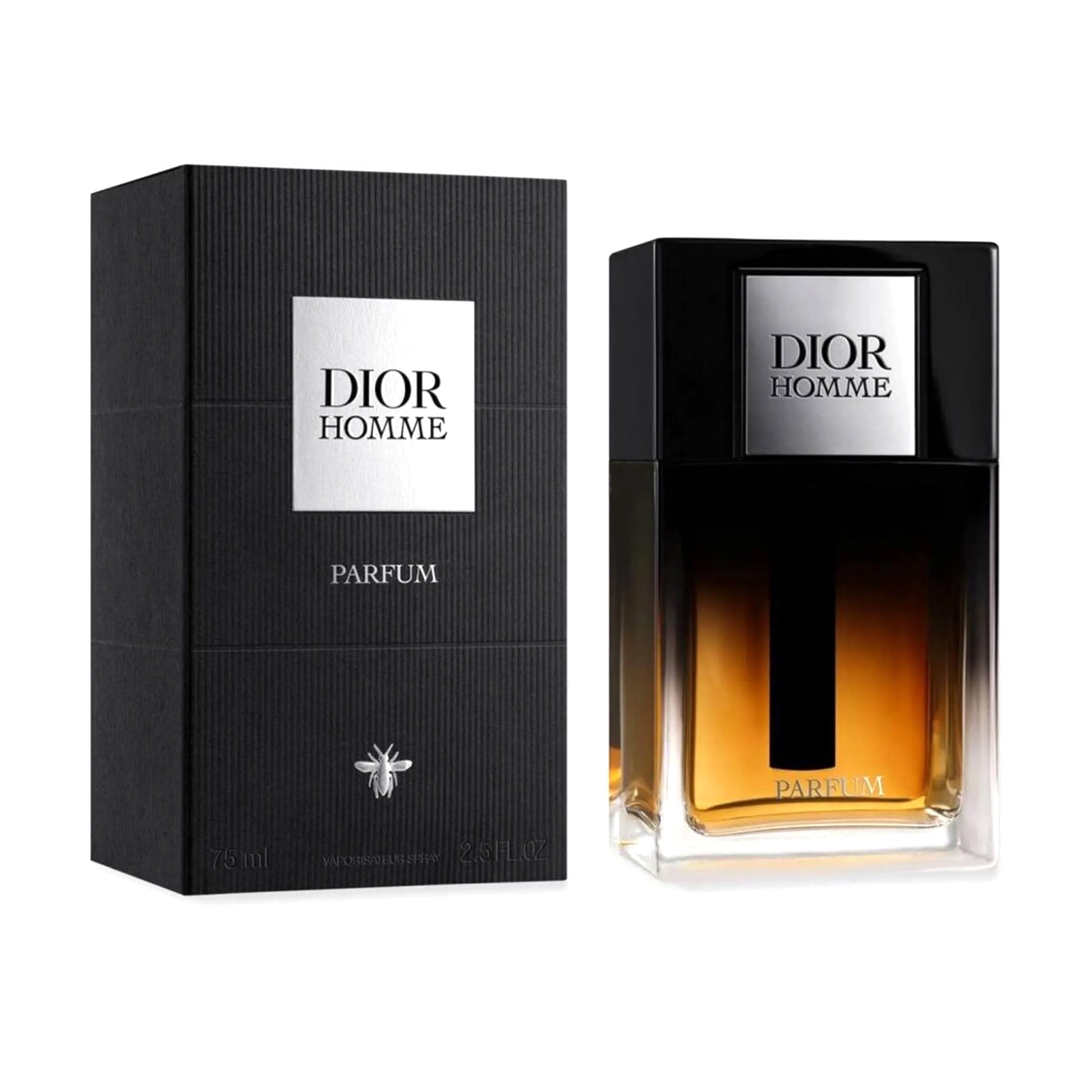Dior Homme Parfum Men's - 75ml – alternate view