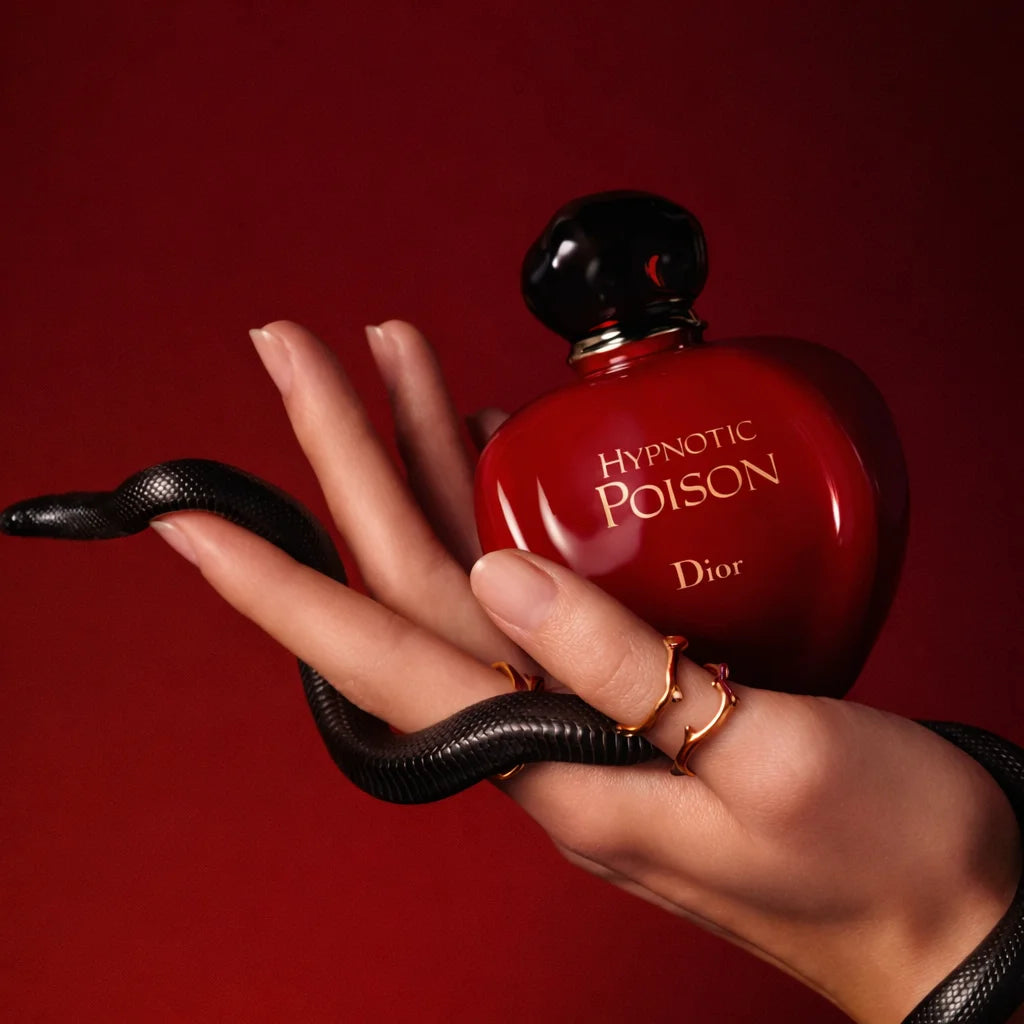 Dior Hypnotic Poison Women's Eau de Toilette - 100ml