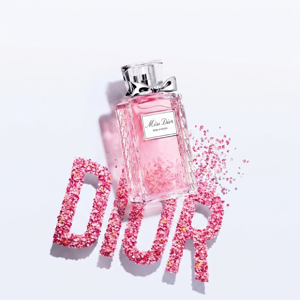 Dior Miss Dior Rose N'Roses Women's Eau de Toilette - 100ml