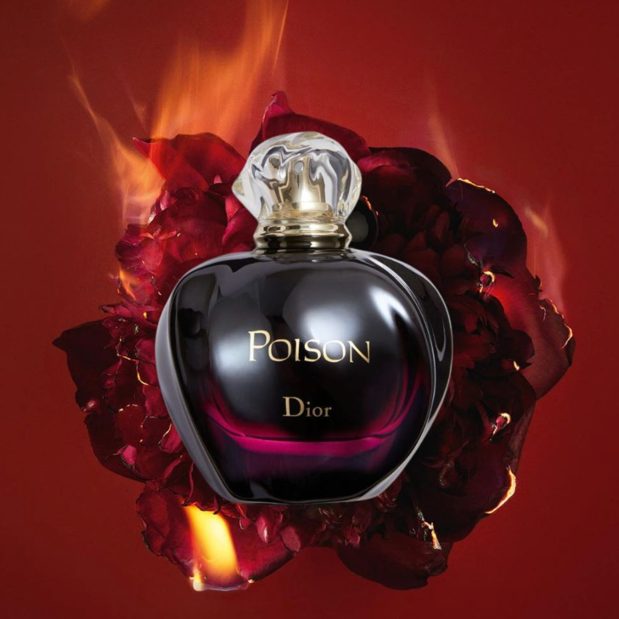 Dior Poison Women's Eau de Toilette - 100ml