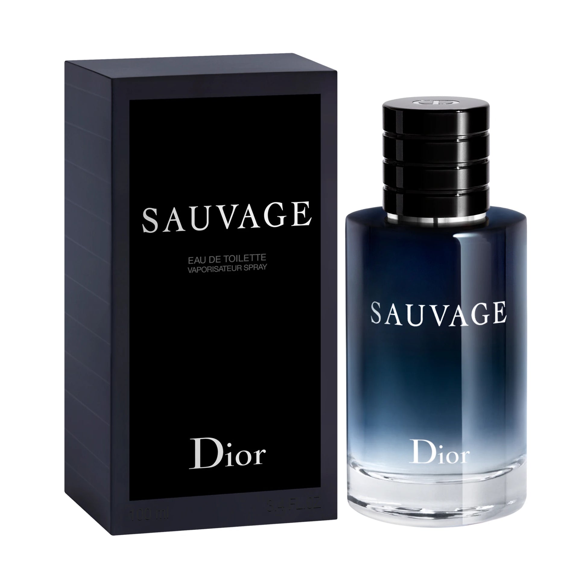 Dior Sauvage Eau de Toilette Men's - 100ml – alternate view
