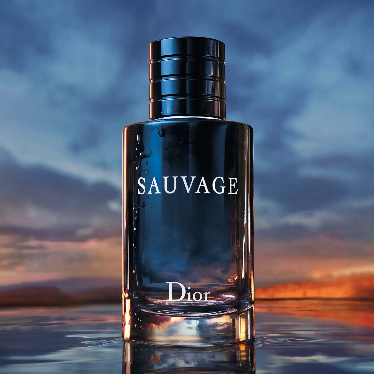 Dior Sauvage Eau de Toilette Men's - 100ml
