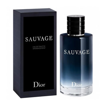 Dior Sauvage Eau de Toilette Men's - 200ml – alternate view