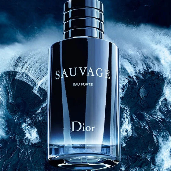 Dior Sauvage Eau Forte Men's Parfum - 100ml