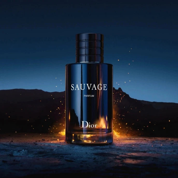 Dior Sauvage Parfum Men's - 100ml