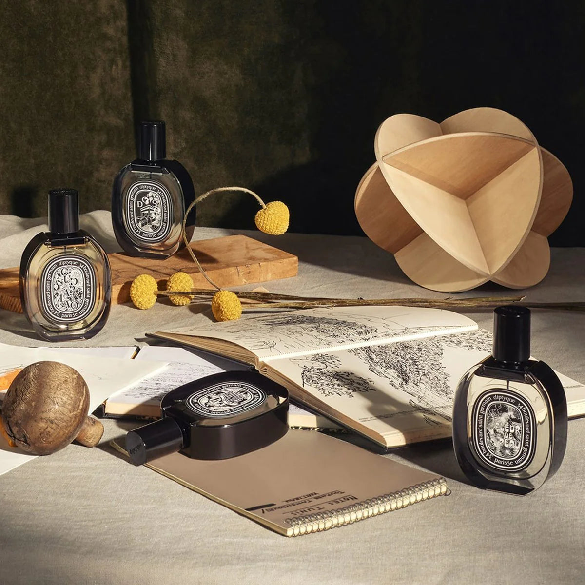 Diptyque Do Son Unisex Eau de Parfum - 75ml