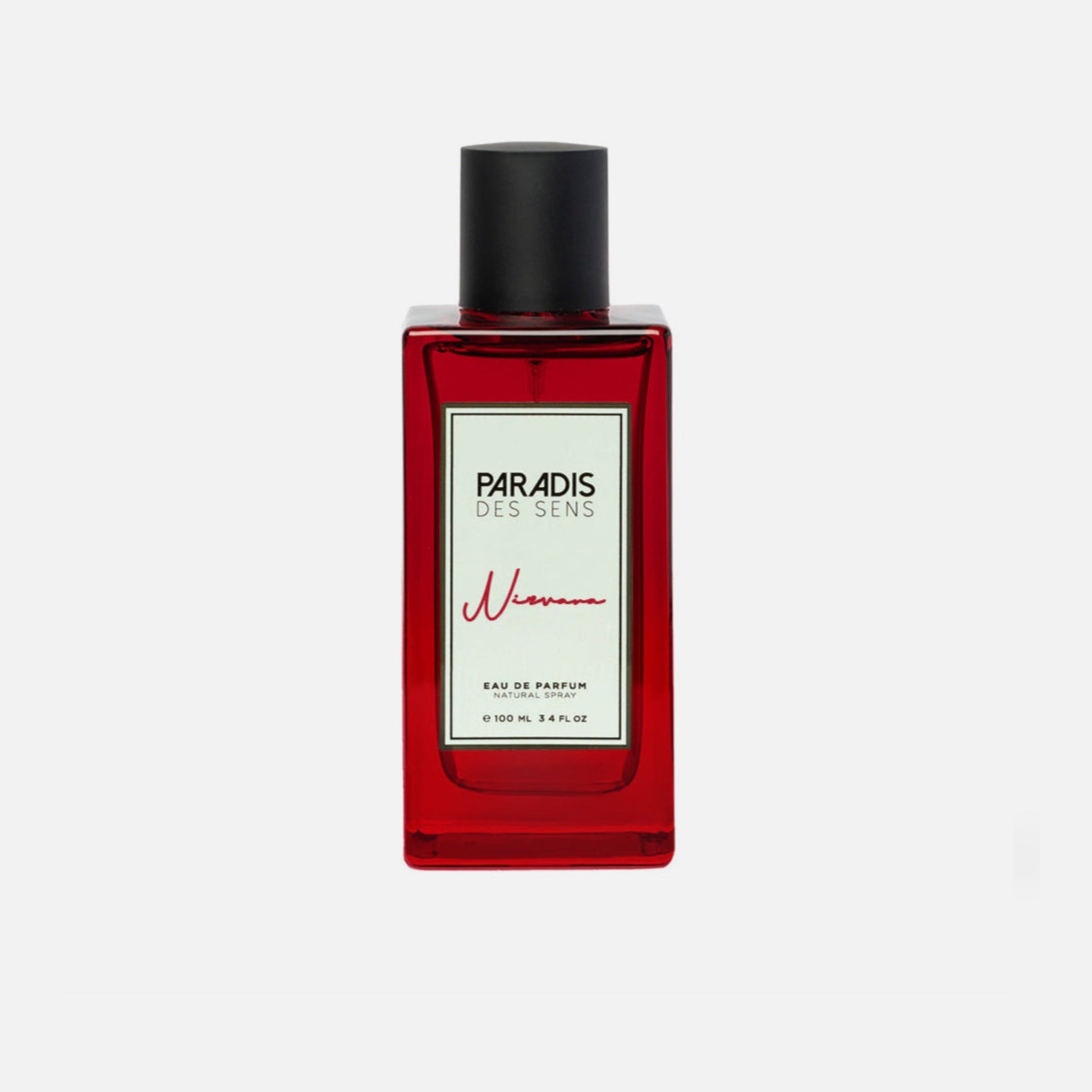 Paradis Des Sens Nirvana Unisex Eau de Parfum - 100ml – bottle