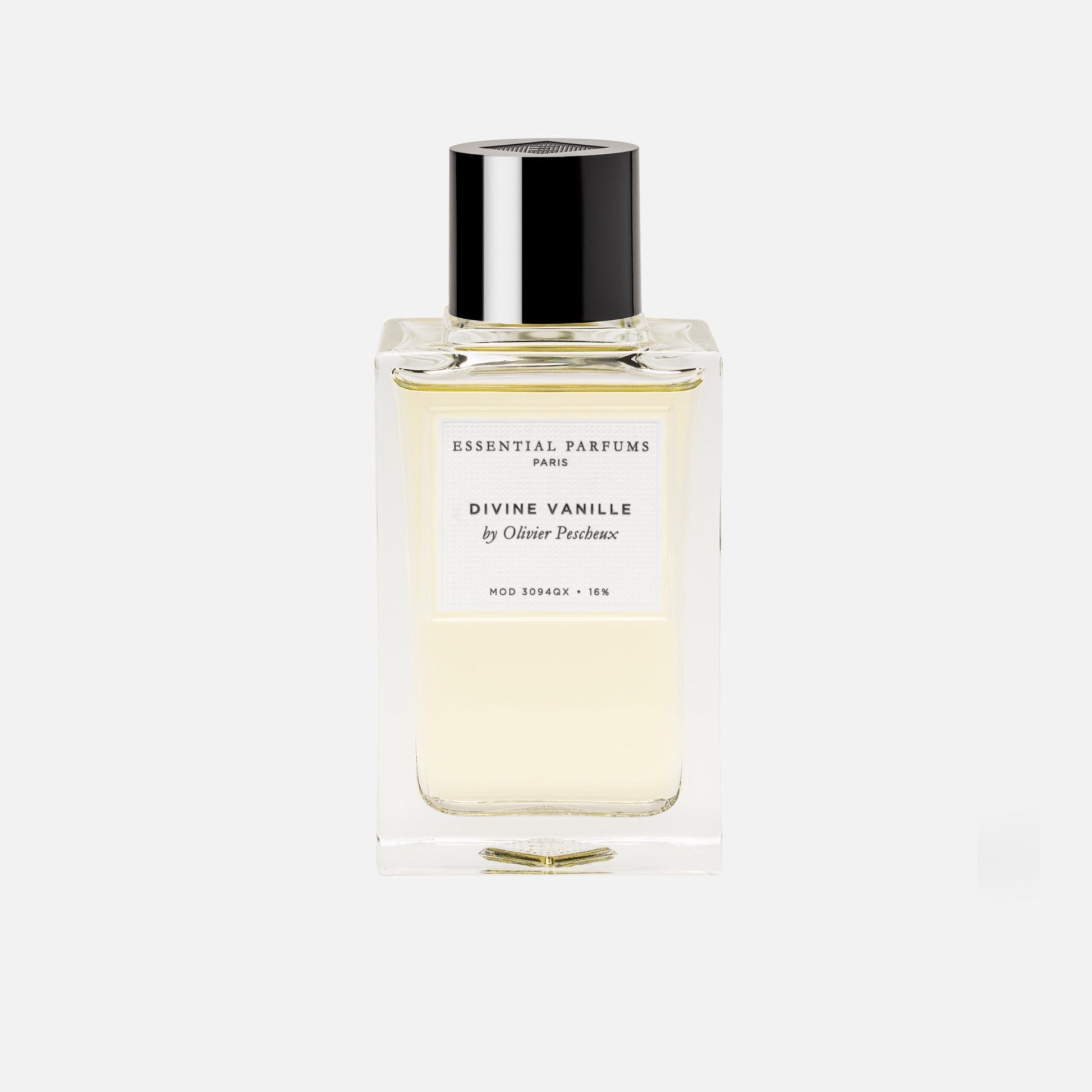 Essential Parfums Divine Vanille Unisex Eau de Parfum - 100ml – bottle