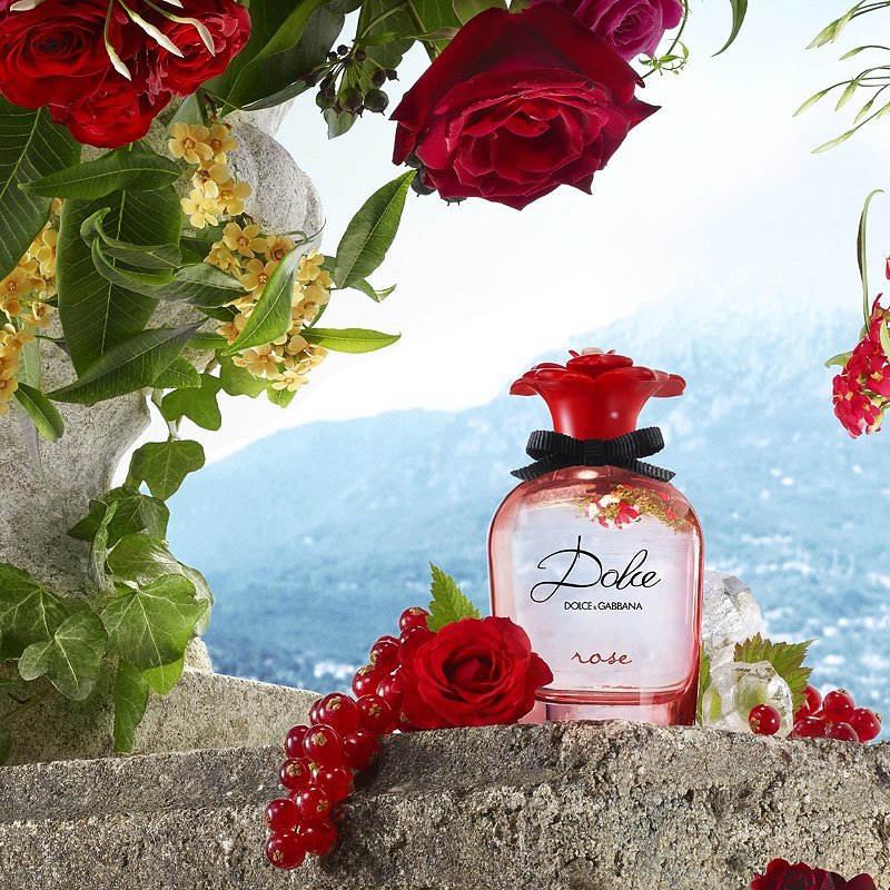 Dolce&Gabbana Dolce Rose Women's Eau de Toilette - 75ml