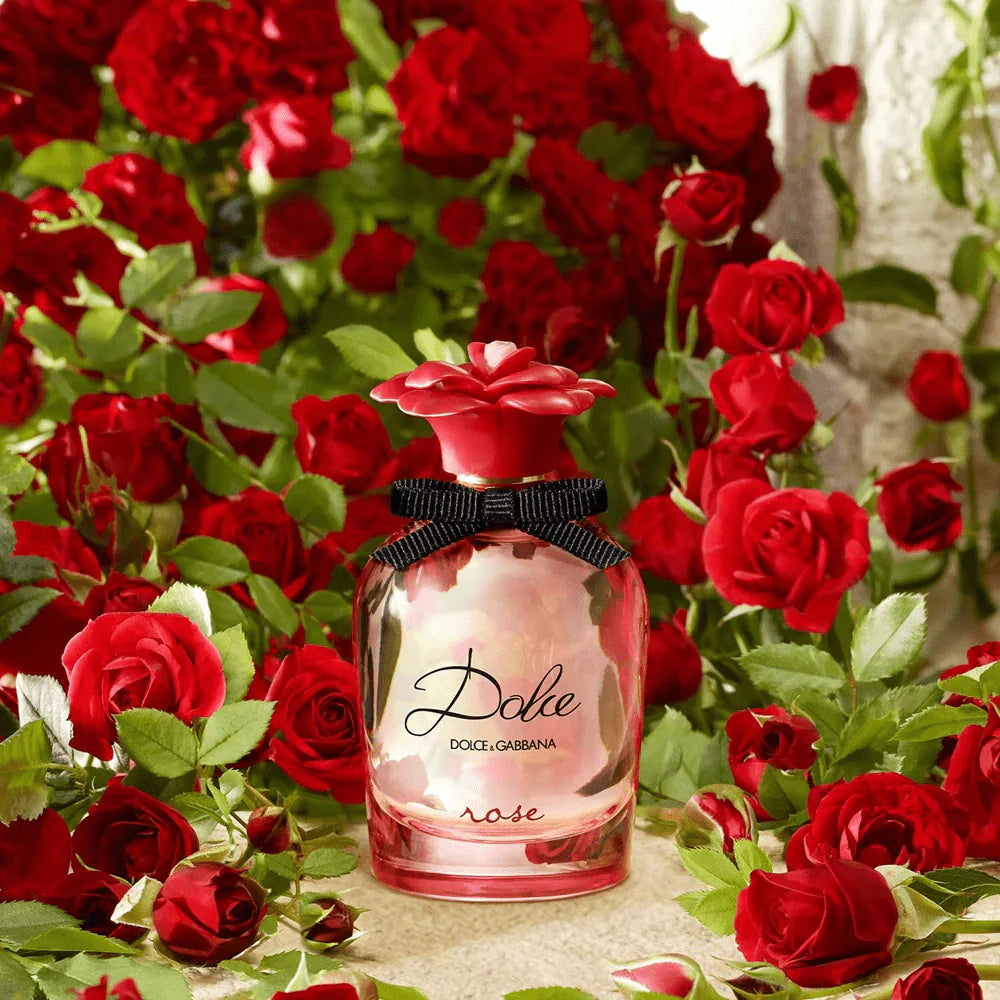 Dolce&Gabbana Dolce Rose Women's Eau de Toilette - 75ml