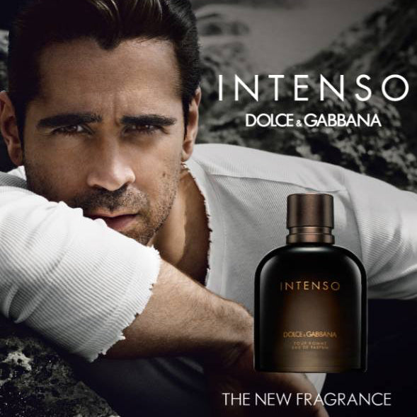 Dolce&Gabbana Intenso Men's Eau de Parfum - 125ml