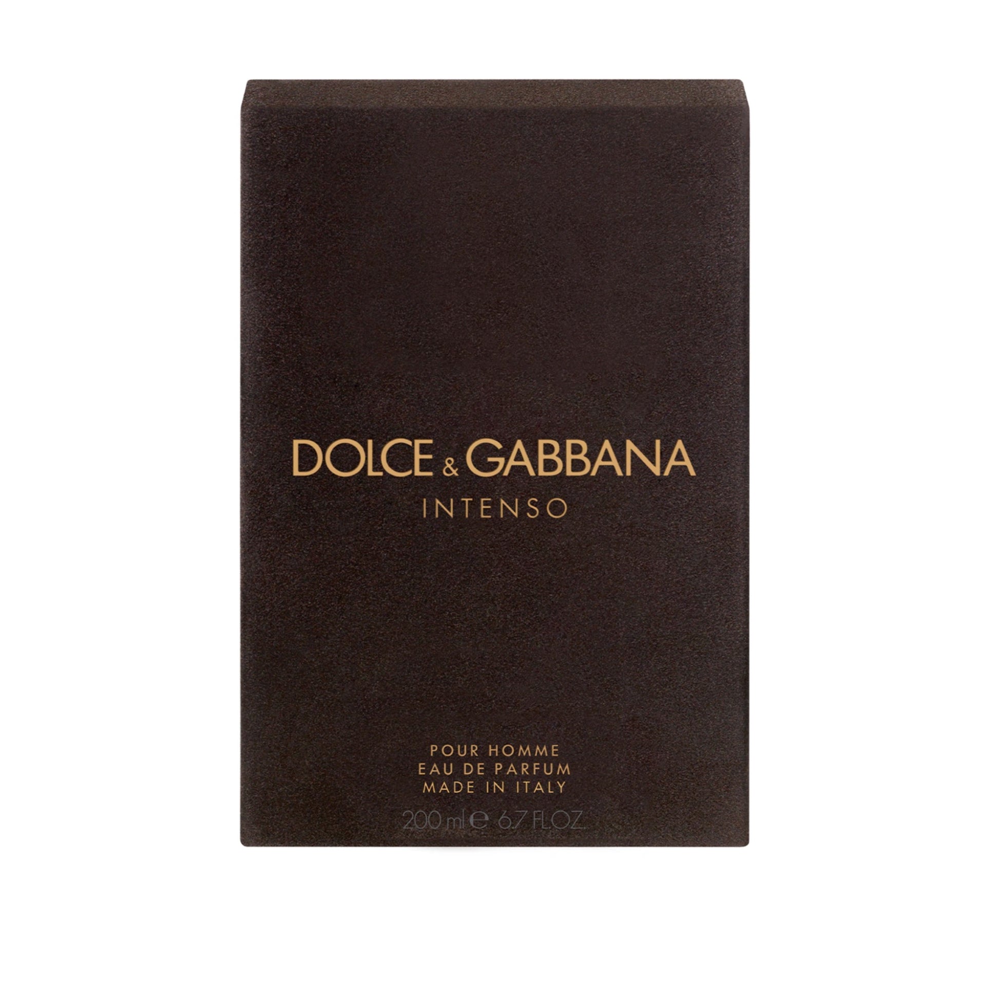 Dolce&Gabbana Intenso Men's Eau de Parfum - 200ml – alternate view