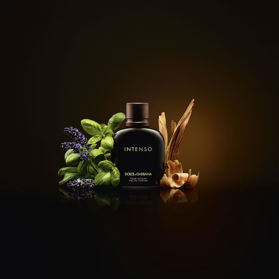 Dolce&Gabbana Intenso Men's Eau de Parfum - 125ml