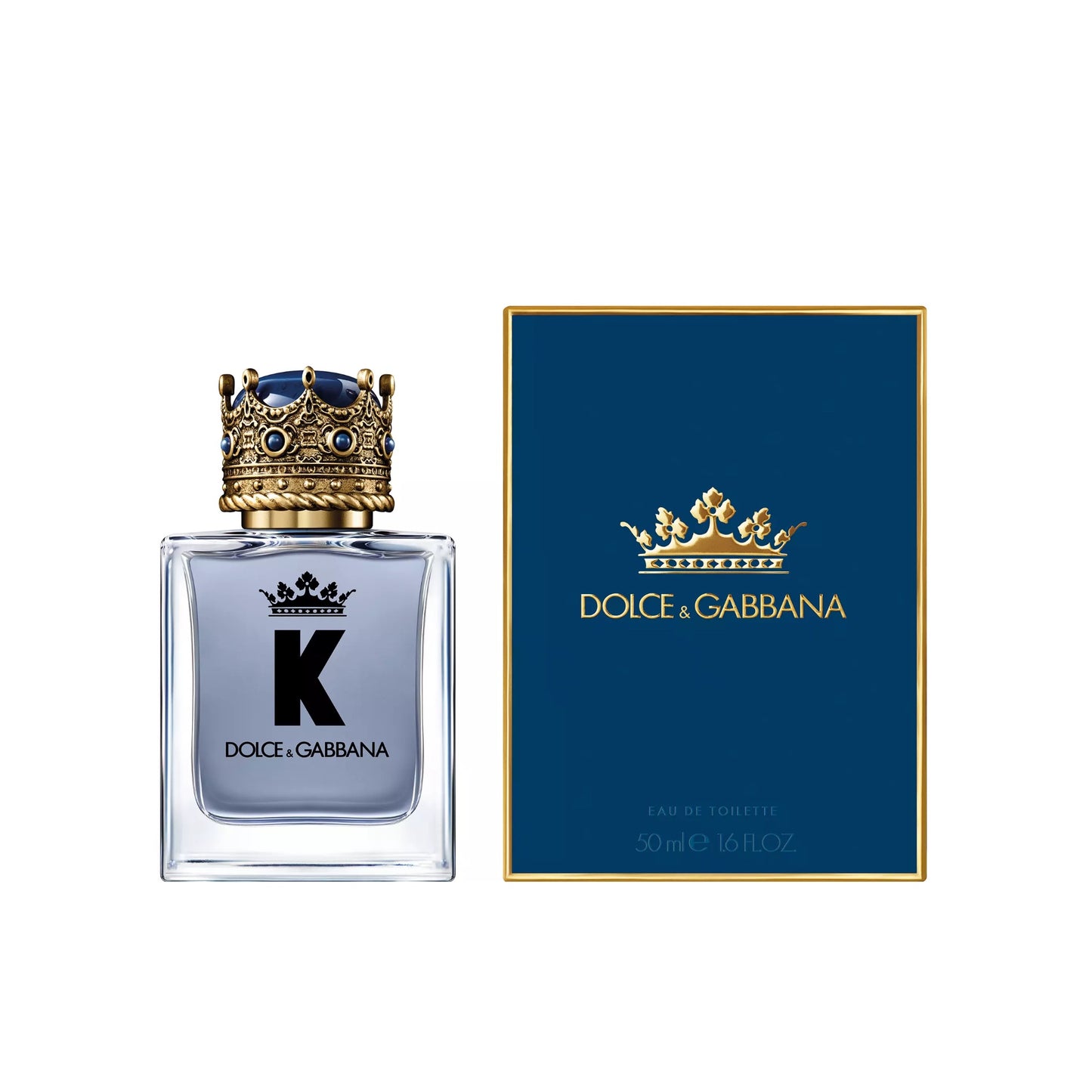Dolce&Gabbana K Men's Eau de Toilette - 50ml – alternate view