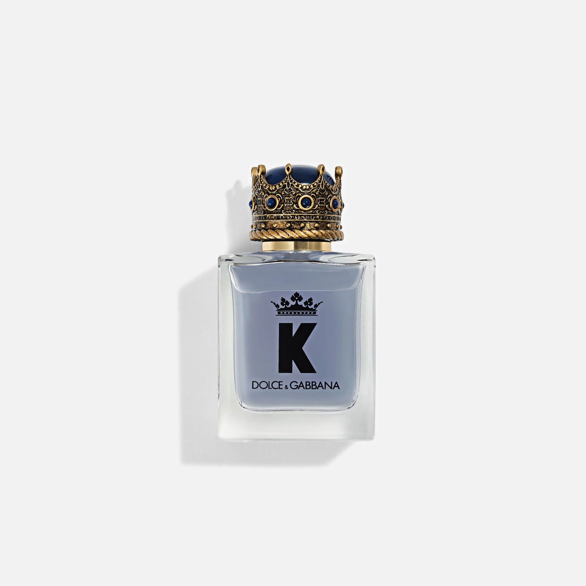 Dolce&Gabbana K Men's Eau de Toilette - 50ml – bottle