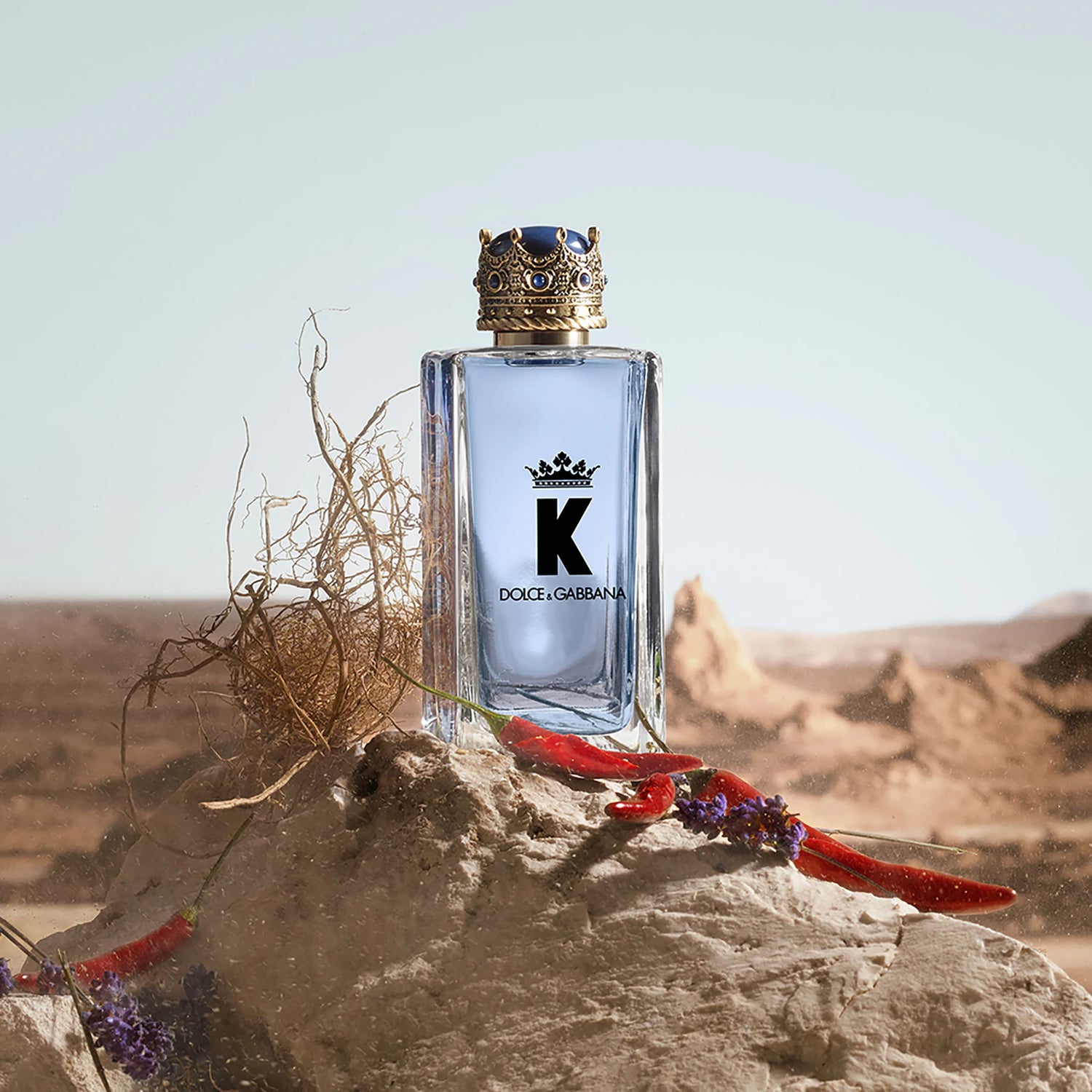 Dolce&Gabbana K Men's Eau de Toilette - 100ml