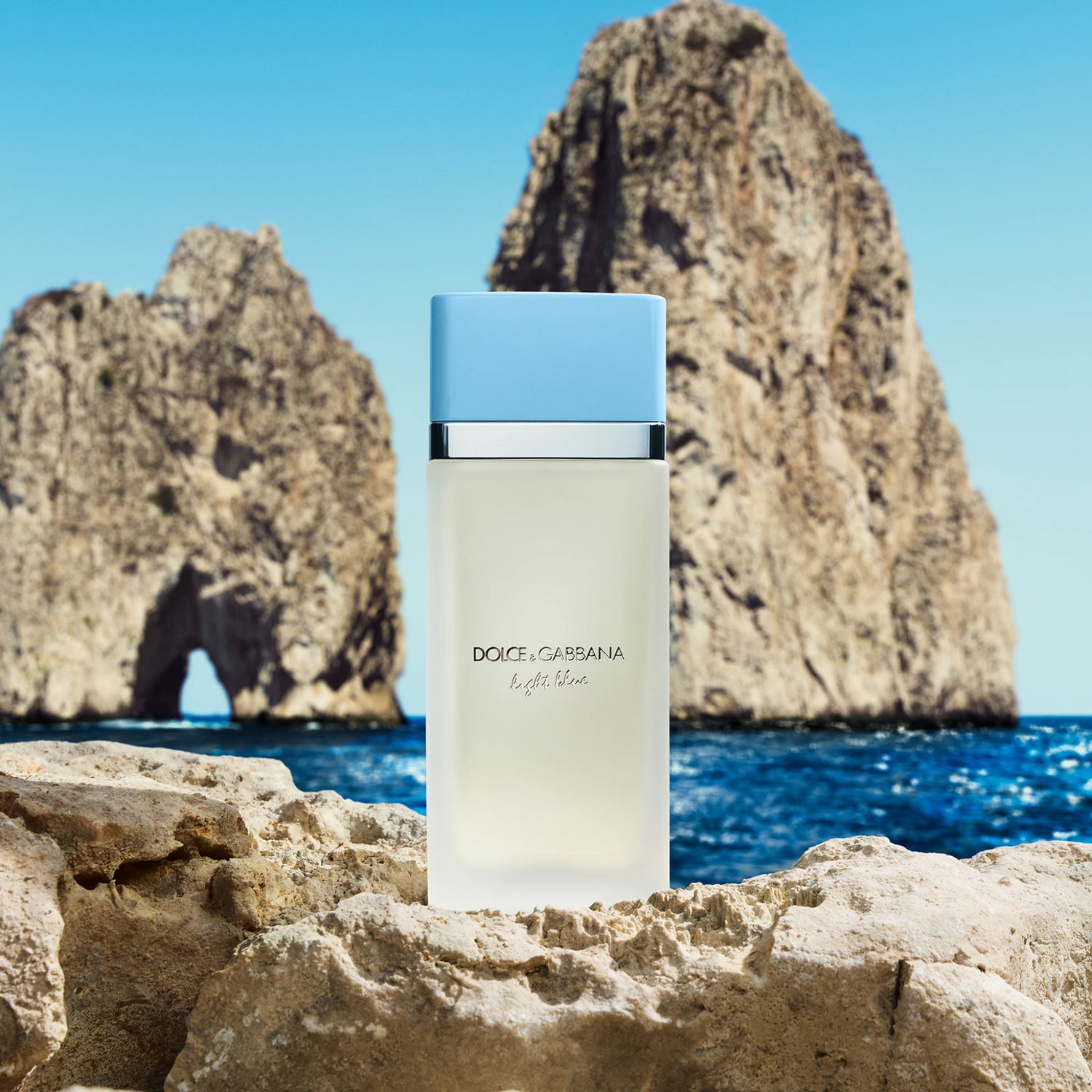 Dolce&Gabbana Light Blue Women's Eau de Toilette - 100ml
