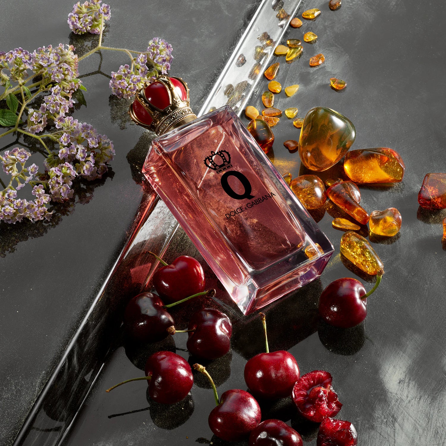 Dolce&Gabbana Q Intense Women's Eau de Parfum Intense - 100ml