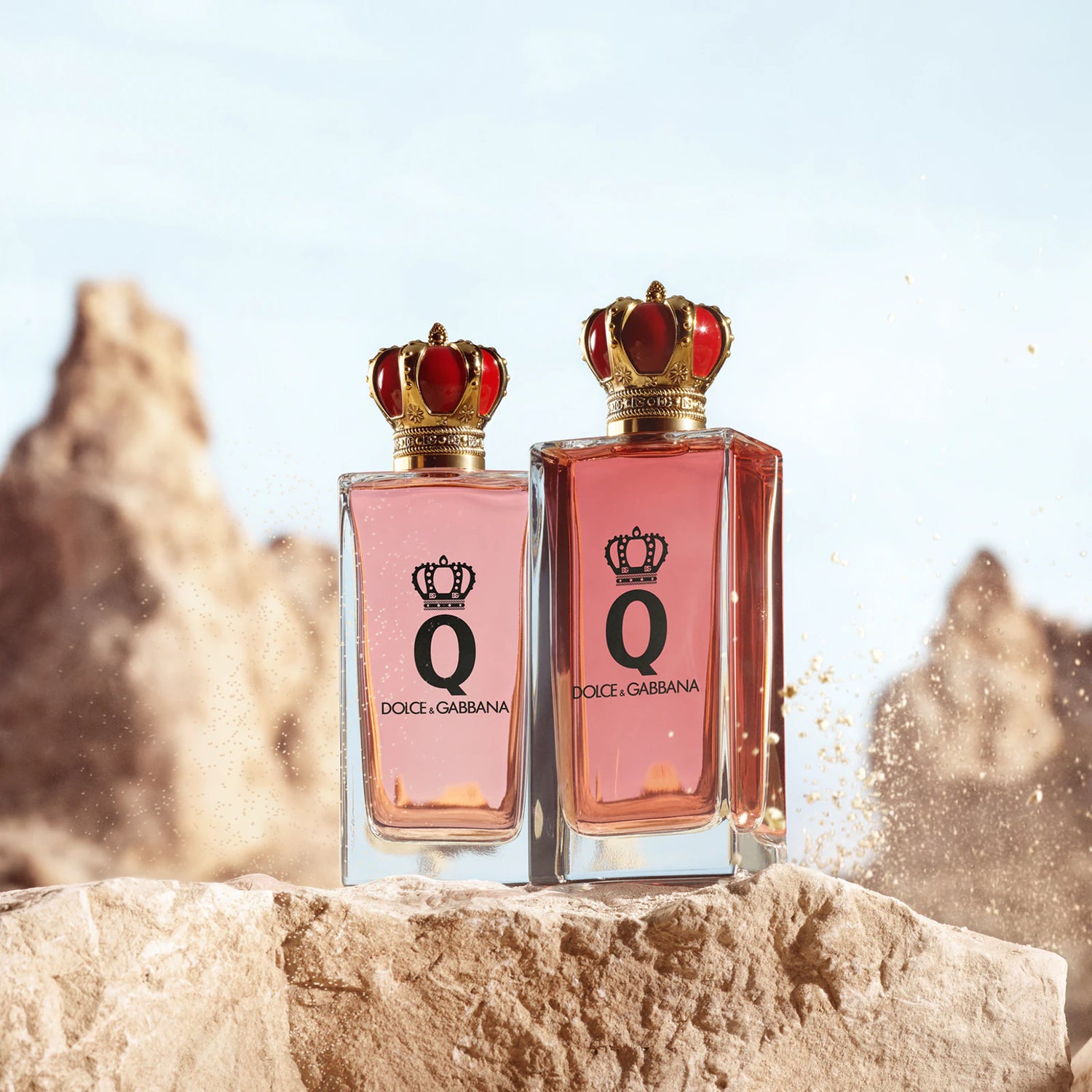 Dolce&Gabbana Q Intense Women's Eau de Parfum Intense - 100ml