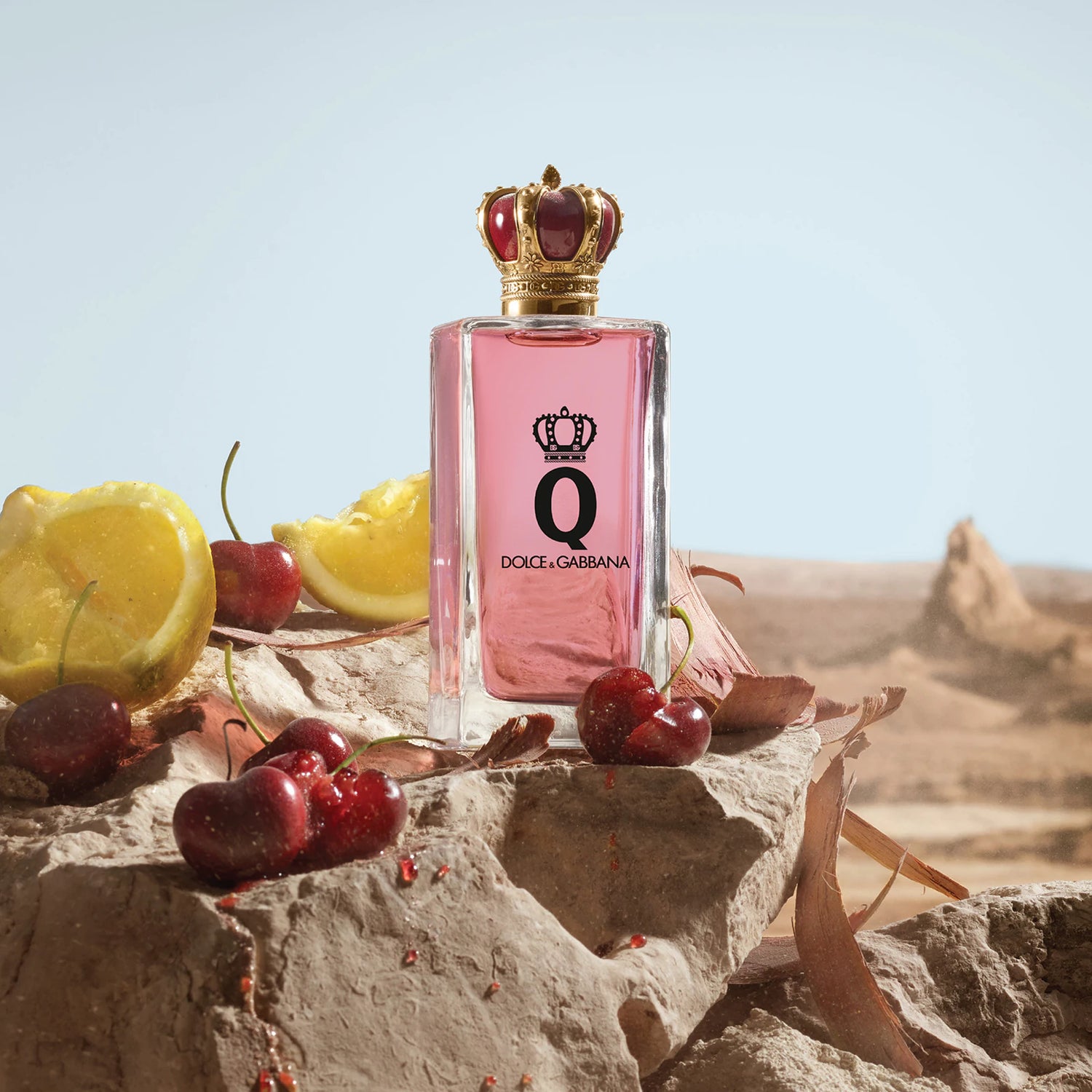 Dolce&Gabbana Q Women's Eau de Parfum - 100ml
