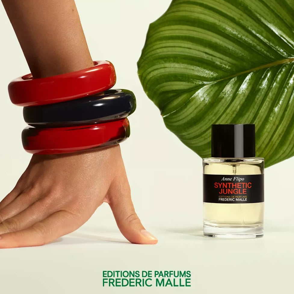 Éditions de Parfums Frédéric Malle Synthetic Jungle Unisex Eau de Parfum - 100ml