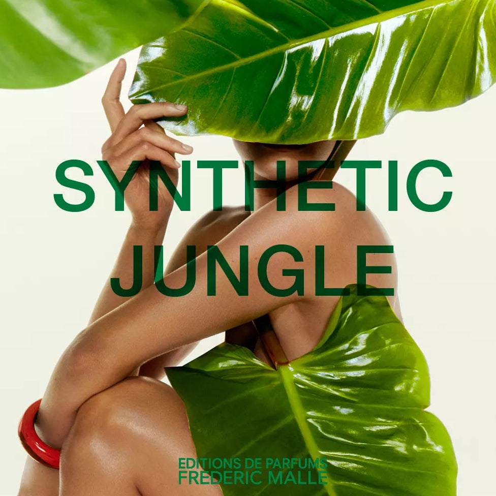 Éditions de Parfums Frédéric Malle Synthetic Jungle Unisex Eau de Parfum - 100ml