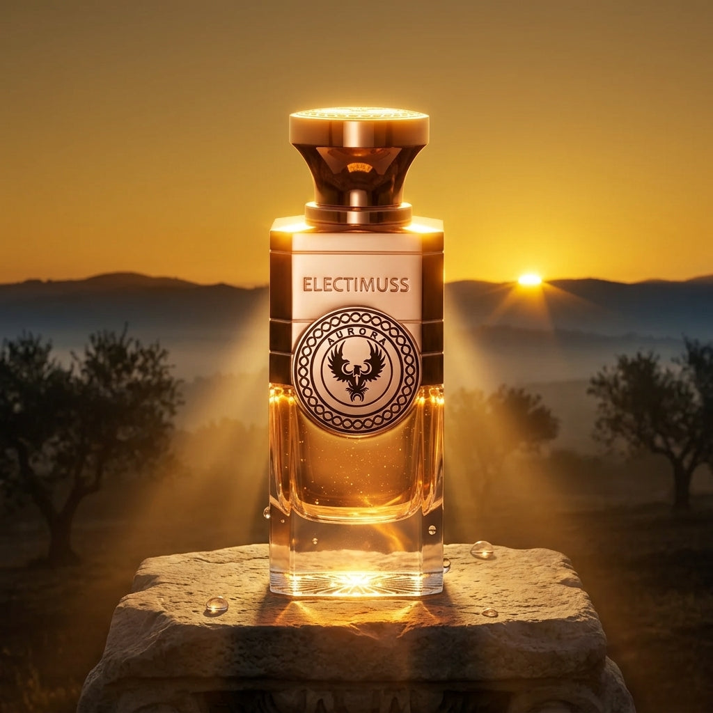 Electimuss Aurora Unisex Pure Parfum - 100ml